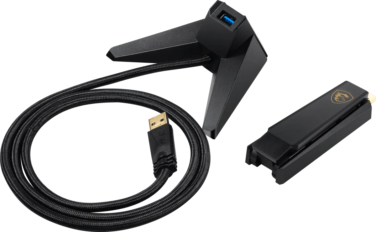 AXE5400 WiFi USB adapter | Karty sieciowe - Image 4