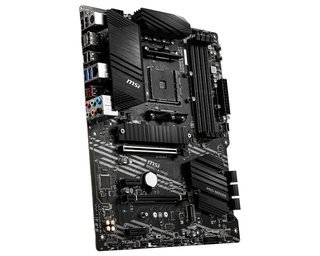 MSI B550-A PRO - Image 4
