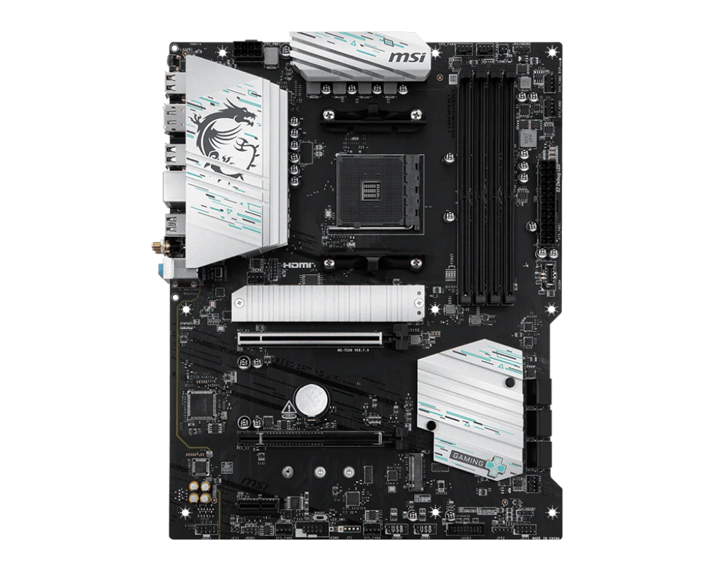 B550 GAMING WIFI - Image 2