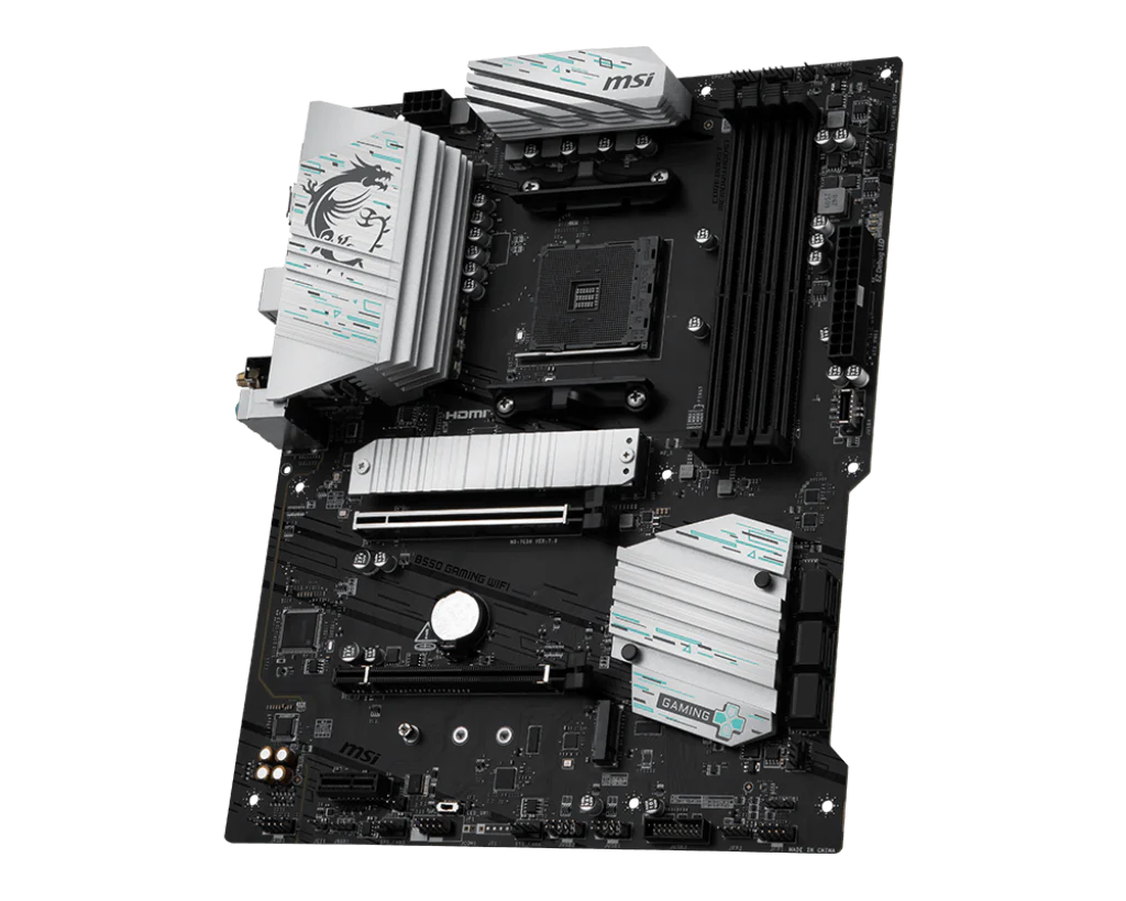 B550 GAMING WIFI - Image 3