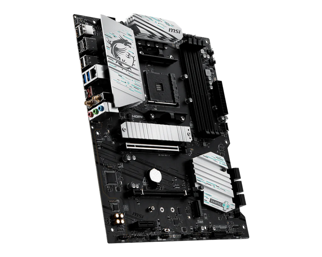 B550 GAMING WIFI - Image 4