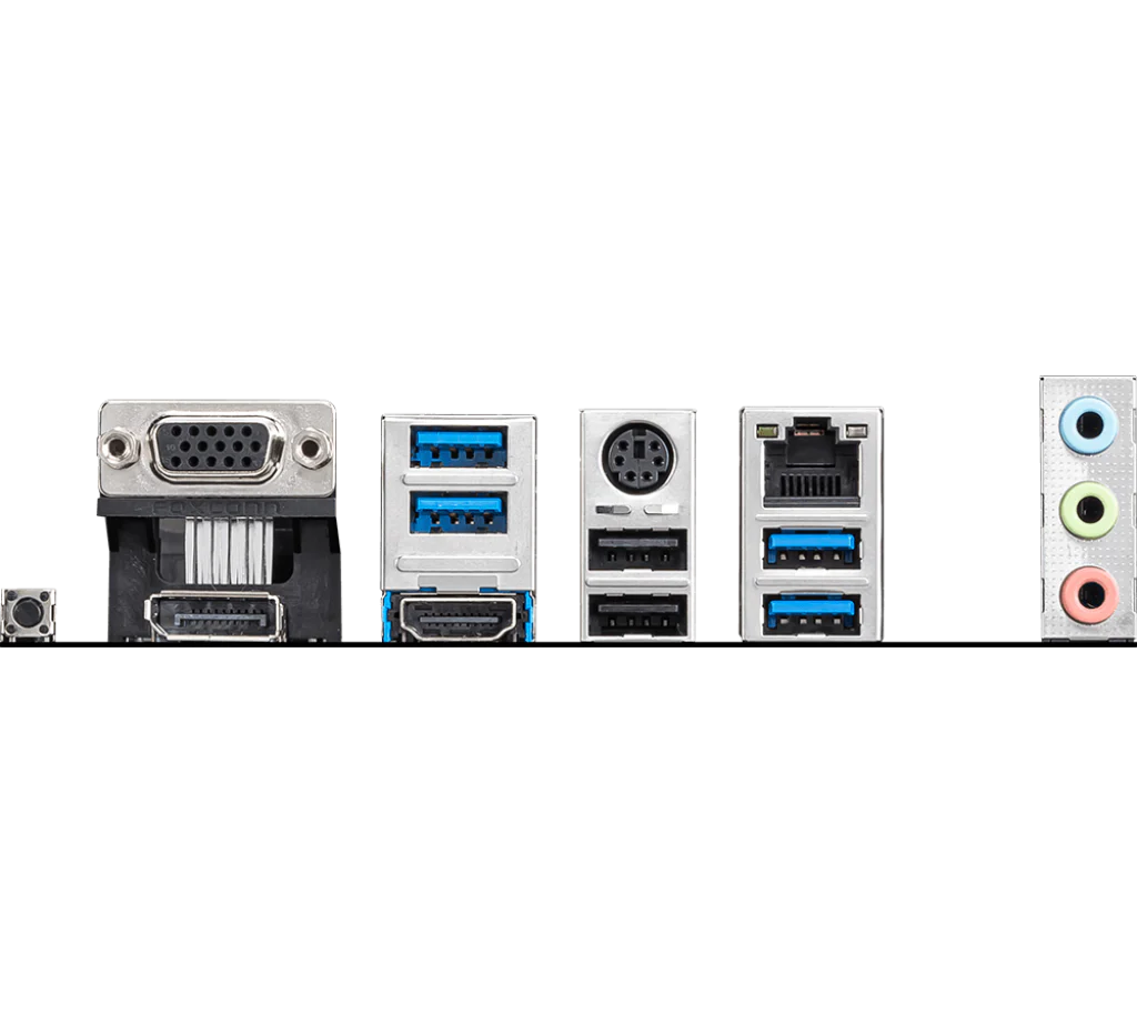 MSI B550M PRO-VDH – Solidna Baza dla Twojego Zestawu - Image 3