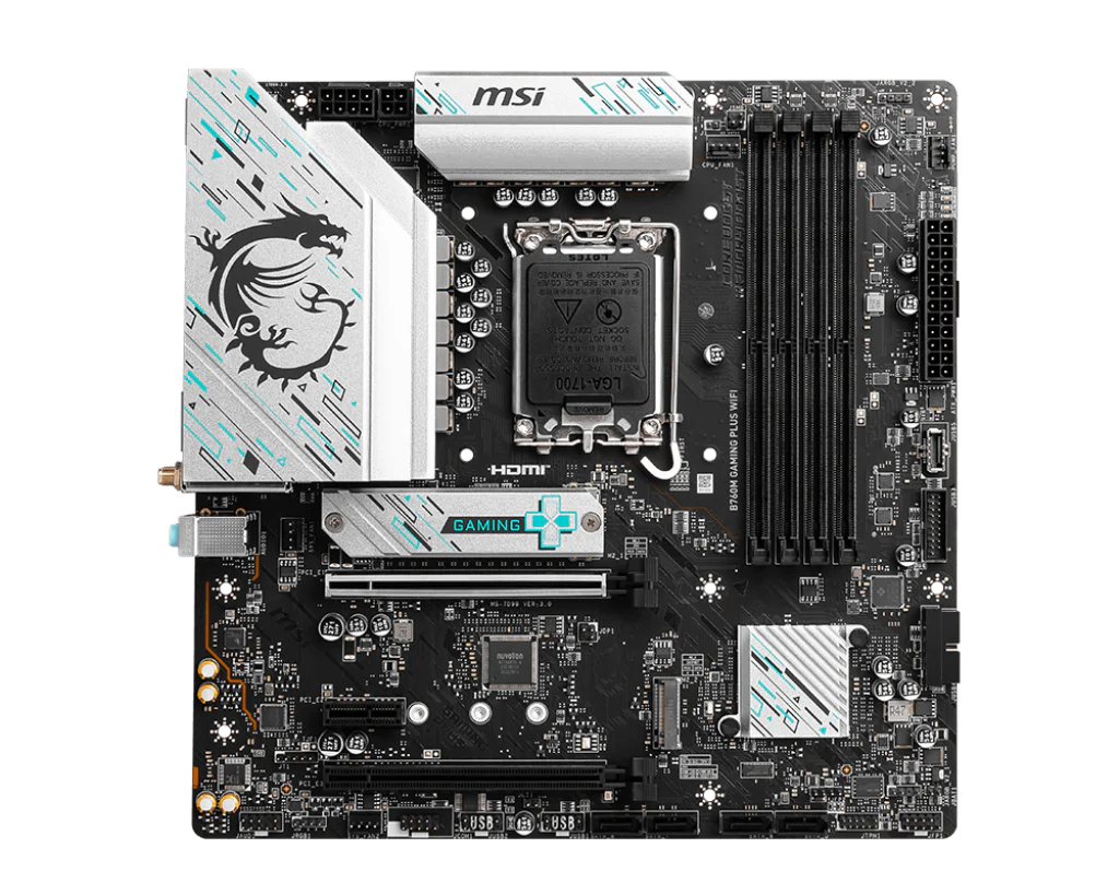 B760M GAMING PLUS WIFI - Image 3