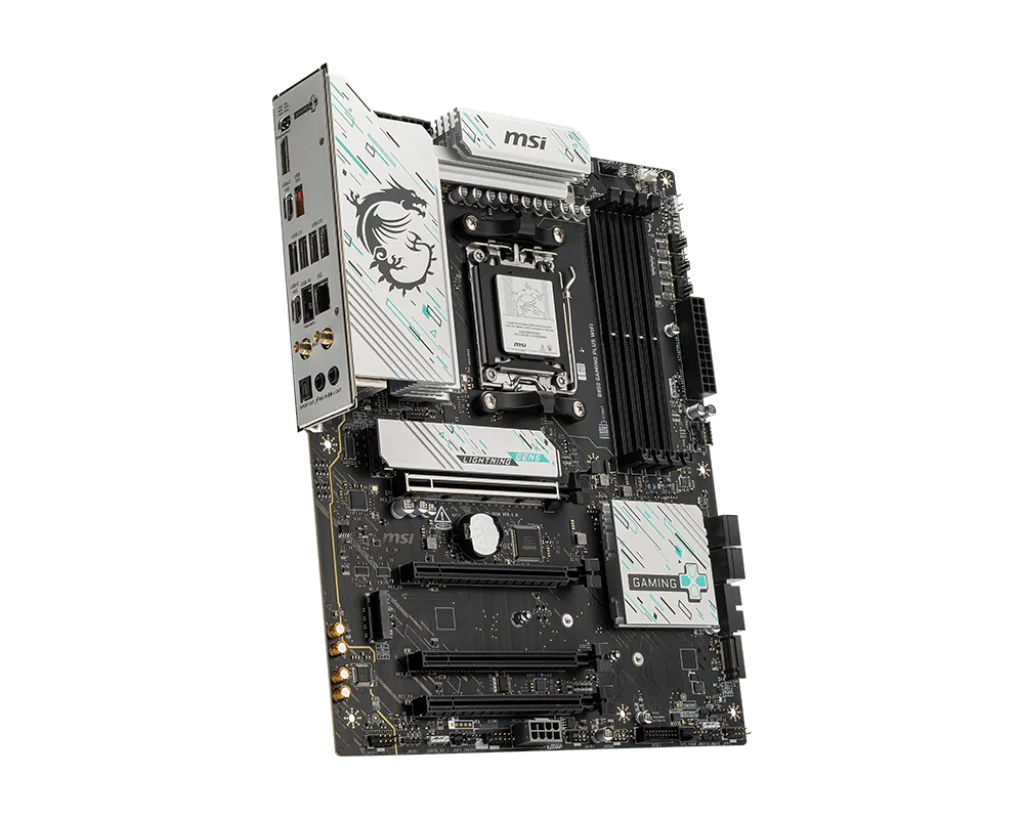 B850 GAMING PLUS WIFI - Image 4