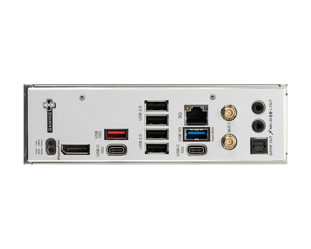 MSI B850 GAMING PLUS WIFI – Płyta ATX AM5 Wi-Fi 7 - Image 5
