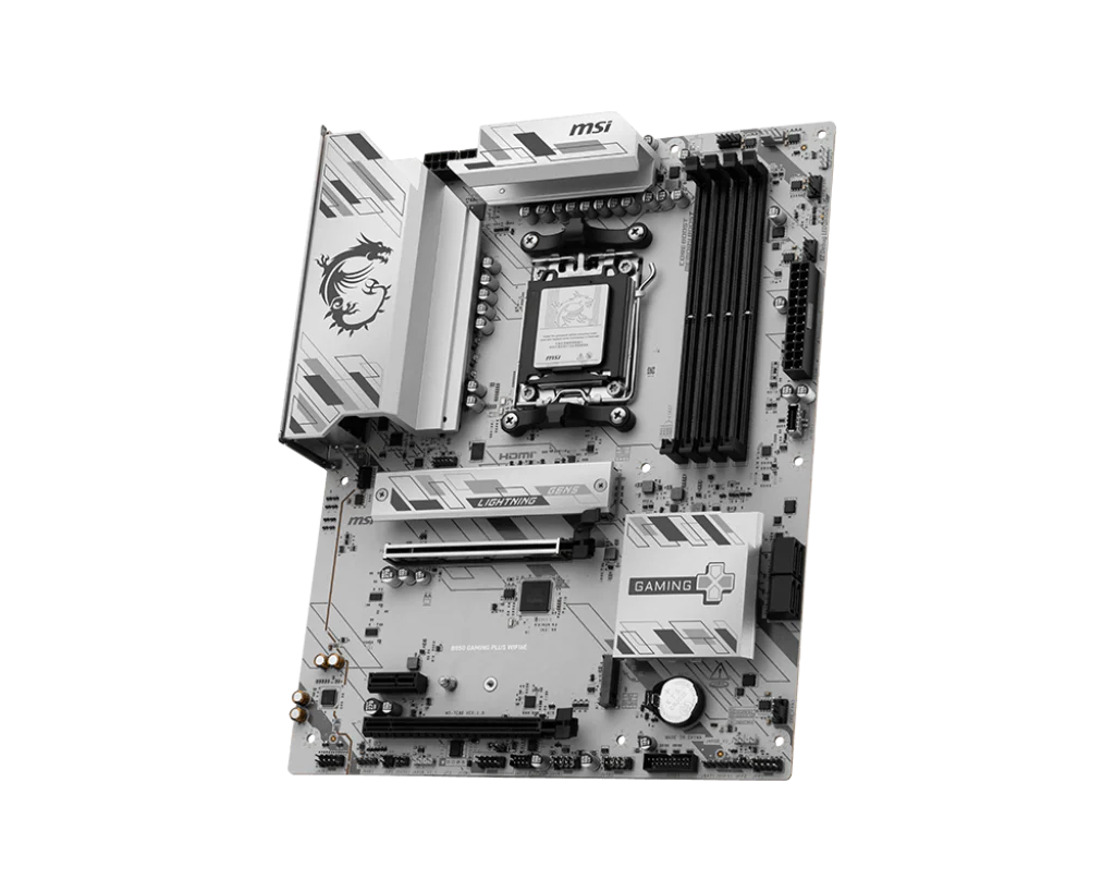 B850 GAMING PLUS WIFI6E - Image 3