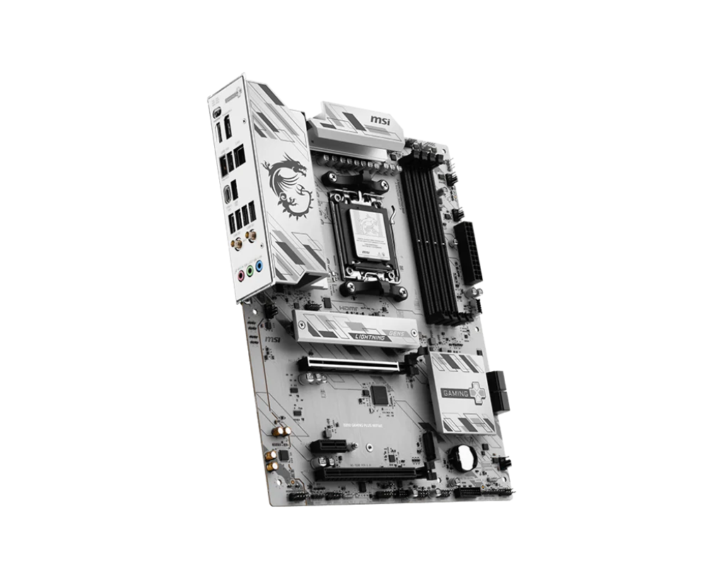 B850 GAMING PLUS WIFI6E - Image 4