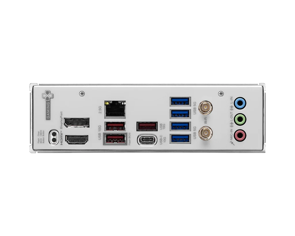 B850 GAMING PLUS WIFI6E - Image 5