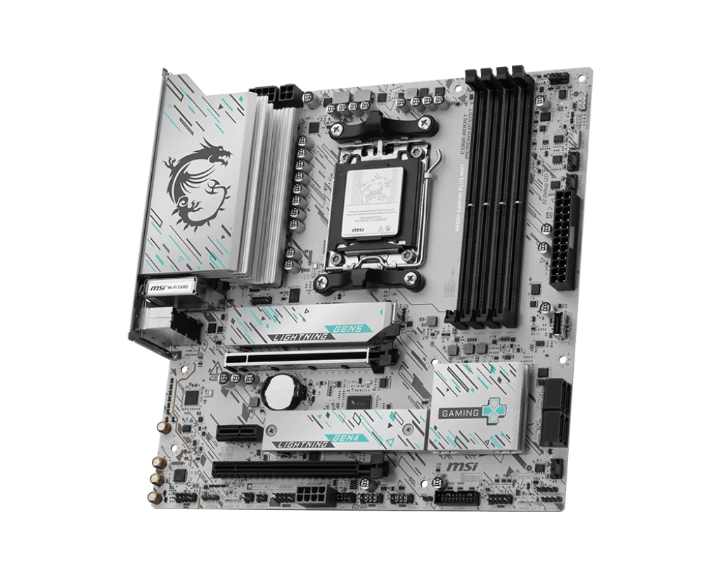 B850M GAMING PLUS WIFI - Image 3