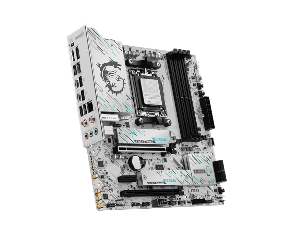 B850M GAMING PLUS WIFI - Image 4