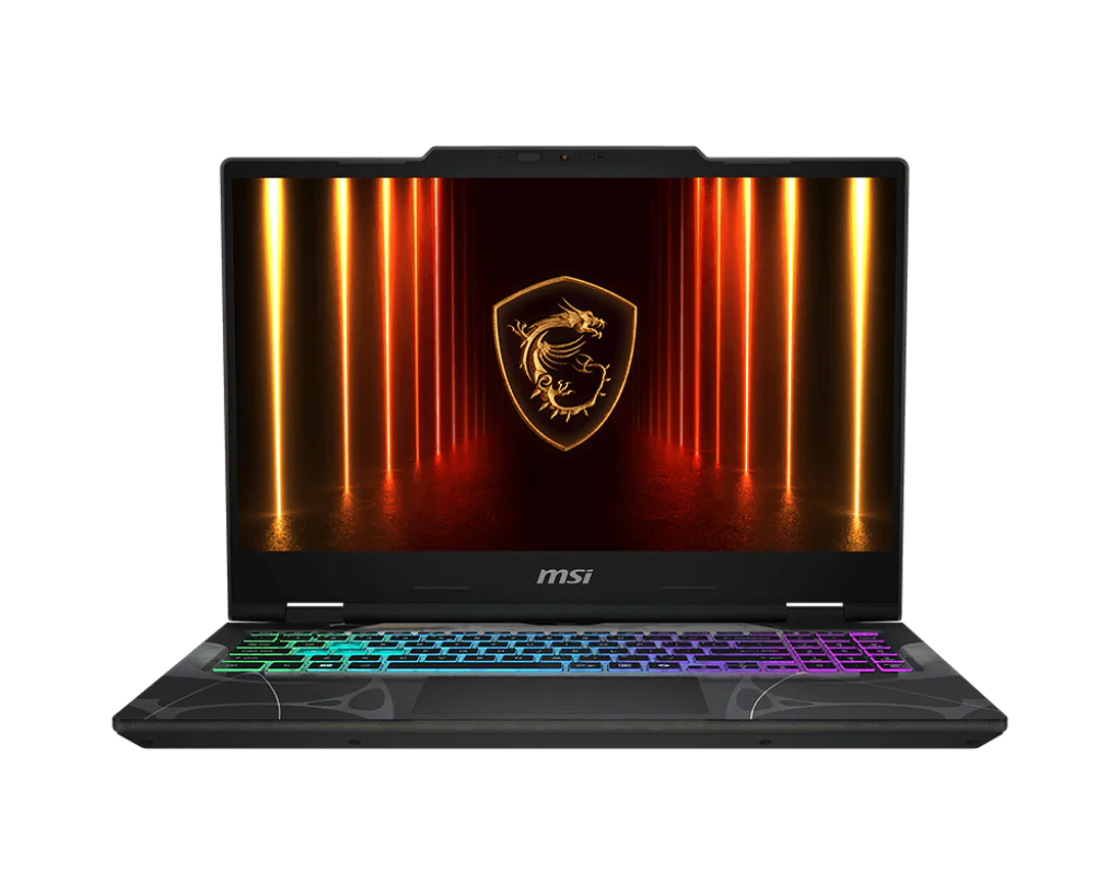 Laptopy z kartami graficznymi RTX 50