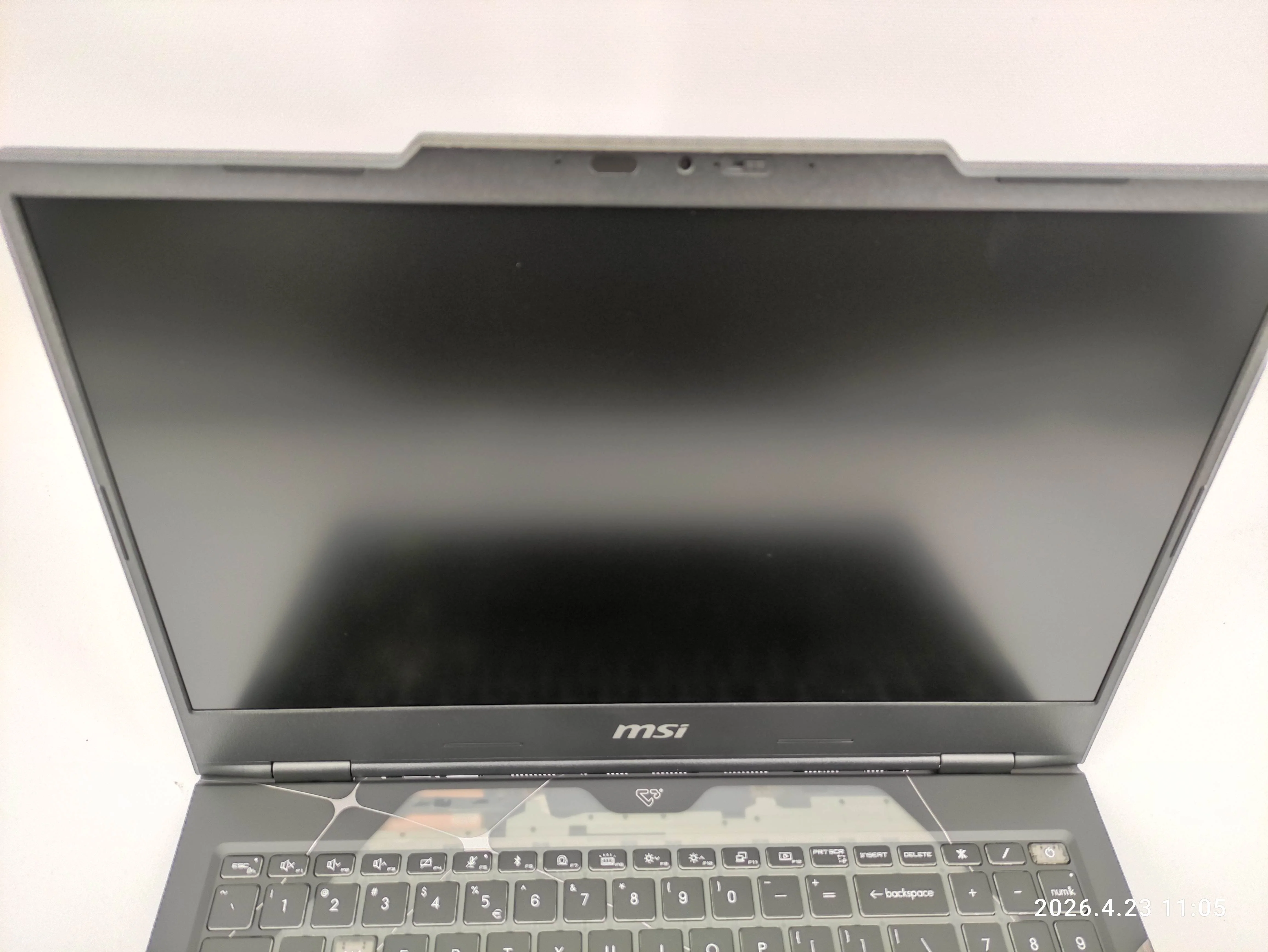 Cyborg 15 B2RWFKG-261NL - Laptop Refurbished - Image 3