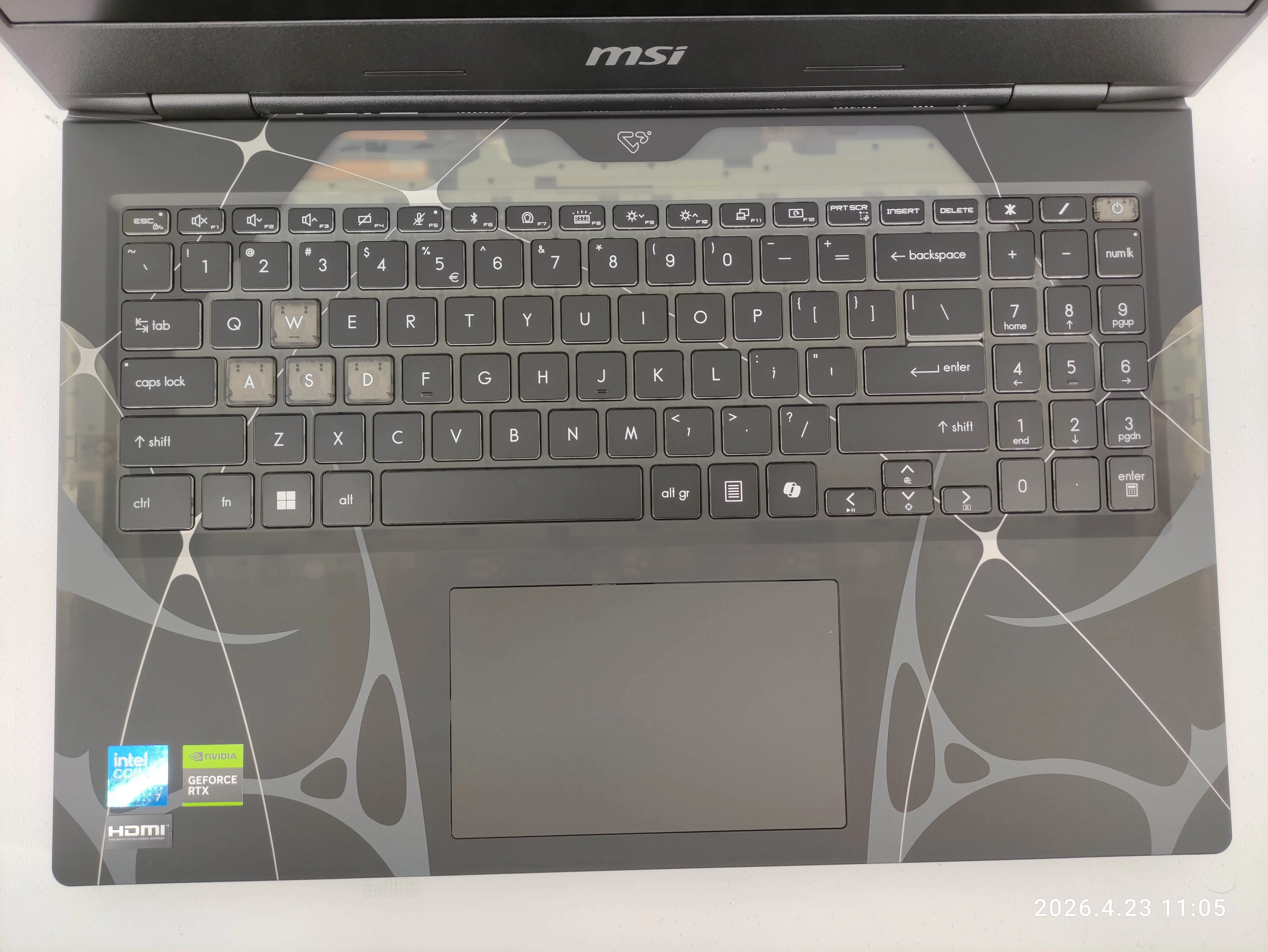 Cyborg 15 B2RWFKG-261NL - Laptop Refurbished - Image 5