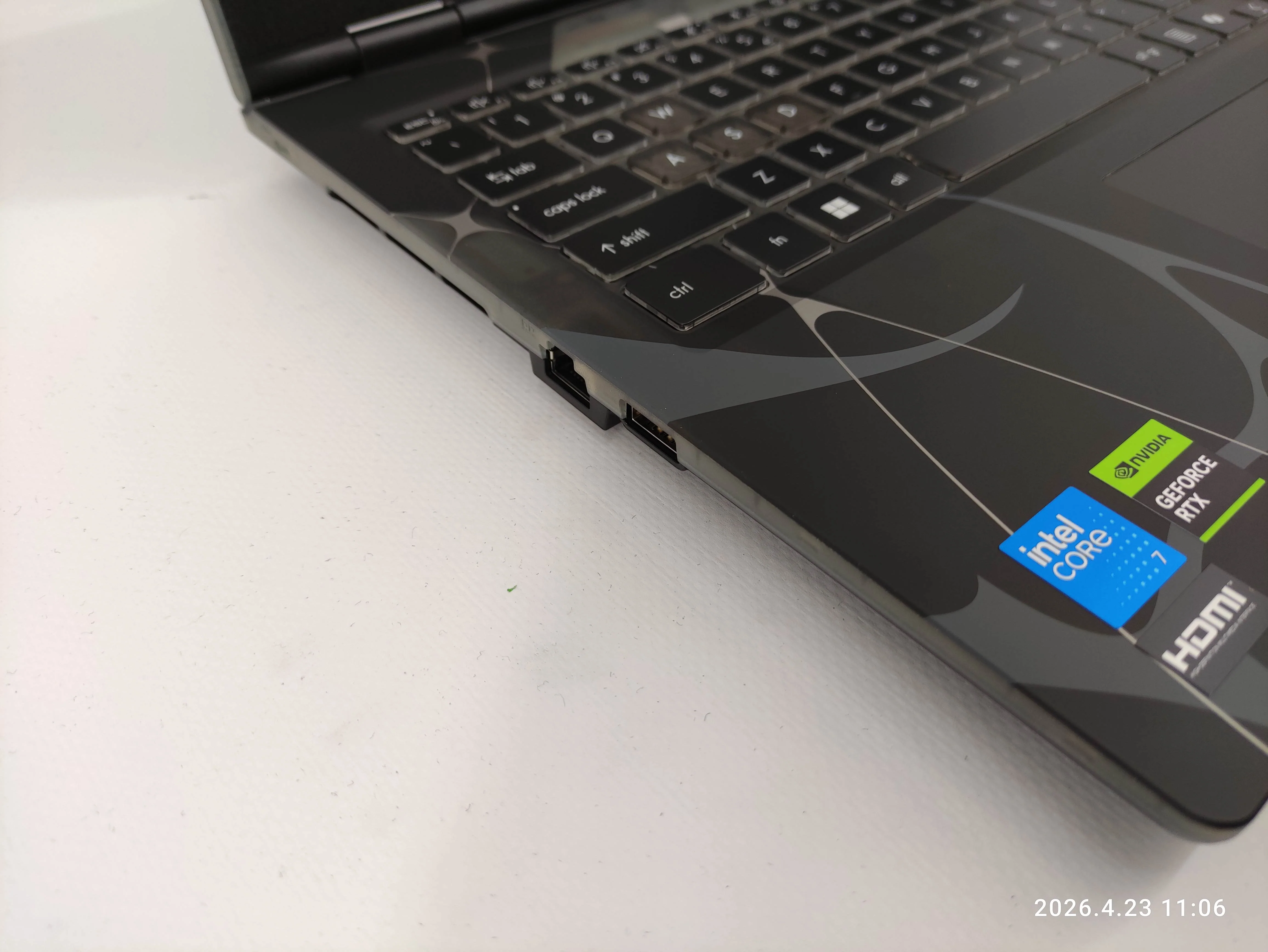 Cyborg 15 B2RWFKG-261NL - Laptop Refurbished - Image 6