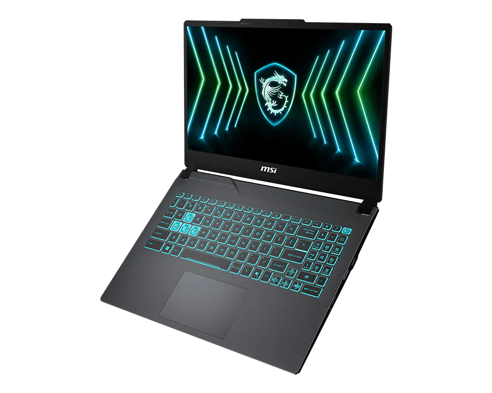 Cyborg 15 Black Edition A13VE-2416XPL | Gaming Laptop - Image 2
