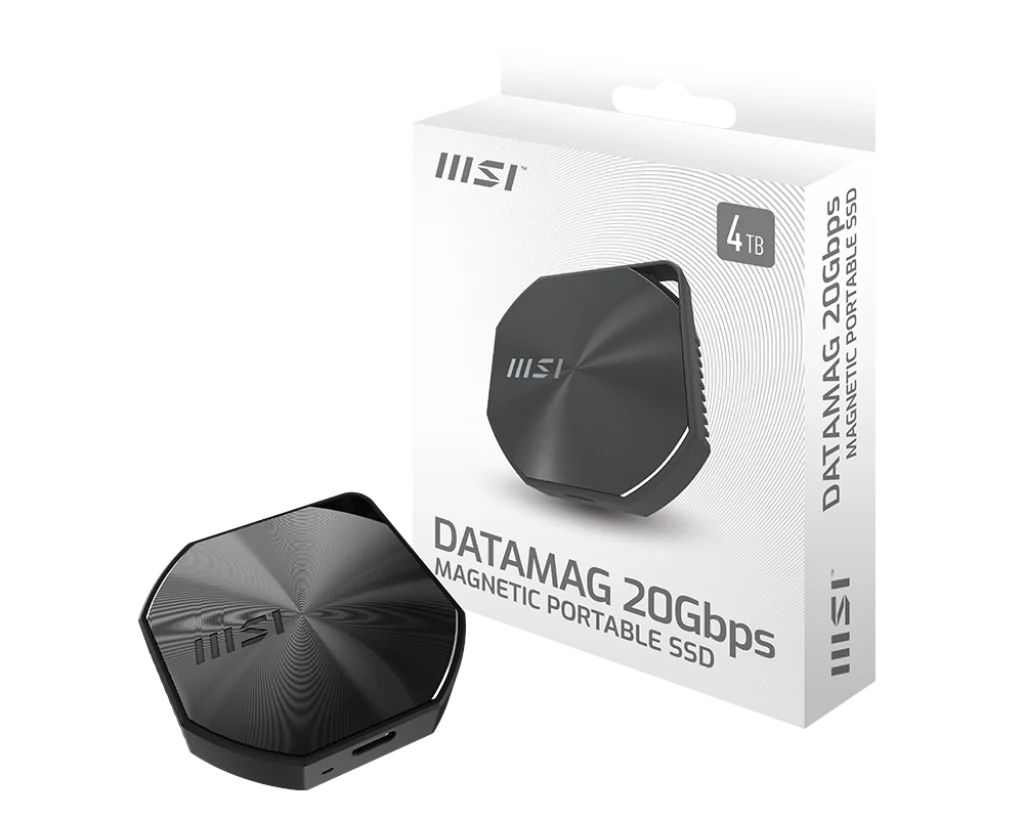 DATAMAG 20Gbps 2TB | Dysk zewnętrzny - Image 10