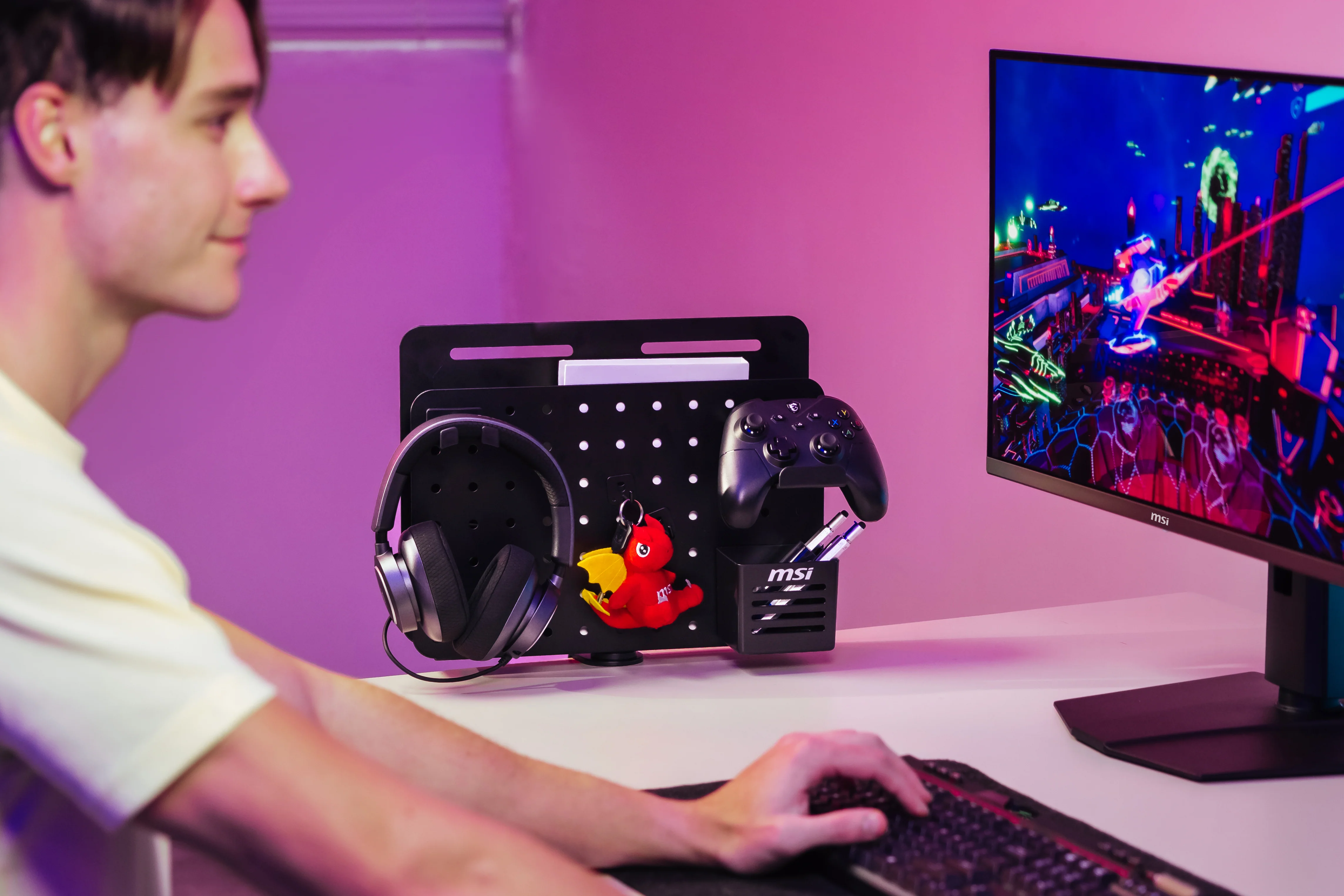 MSI Pegboard - Image 3