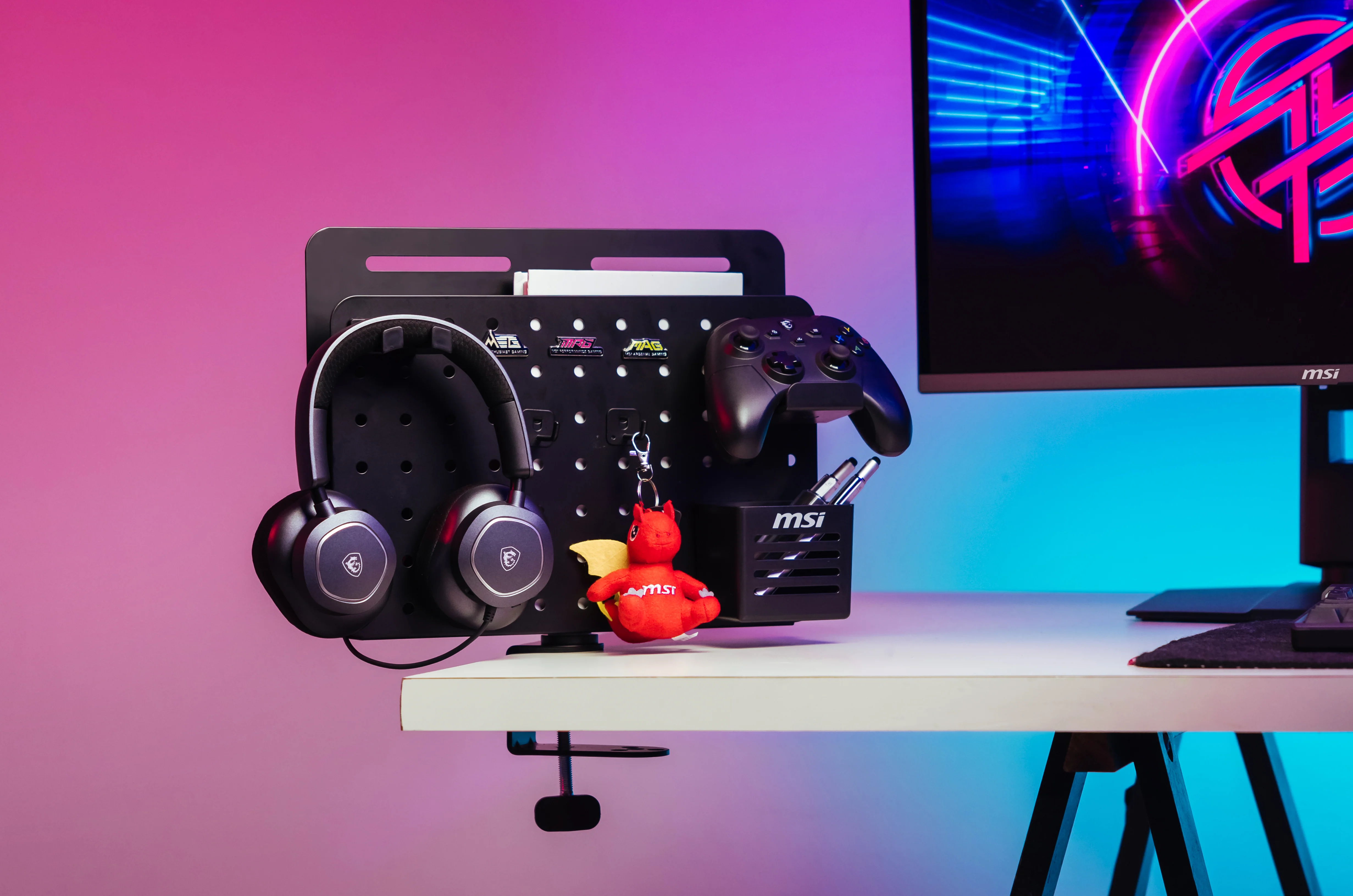 MSI Pegboard - Image 4