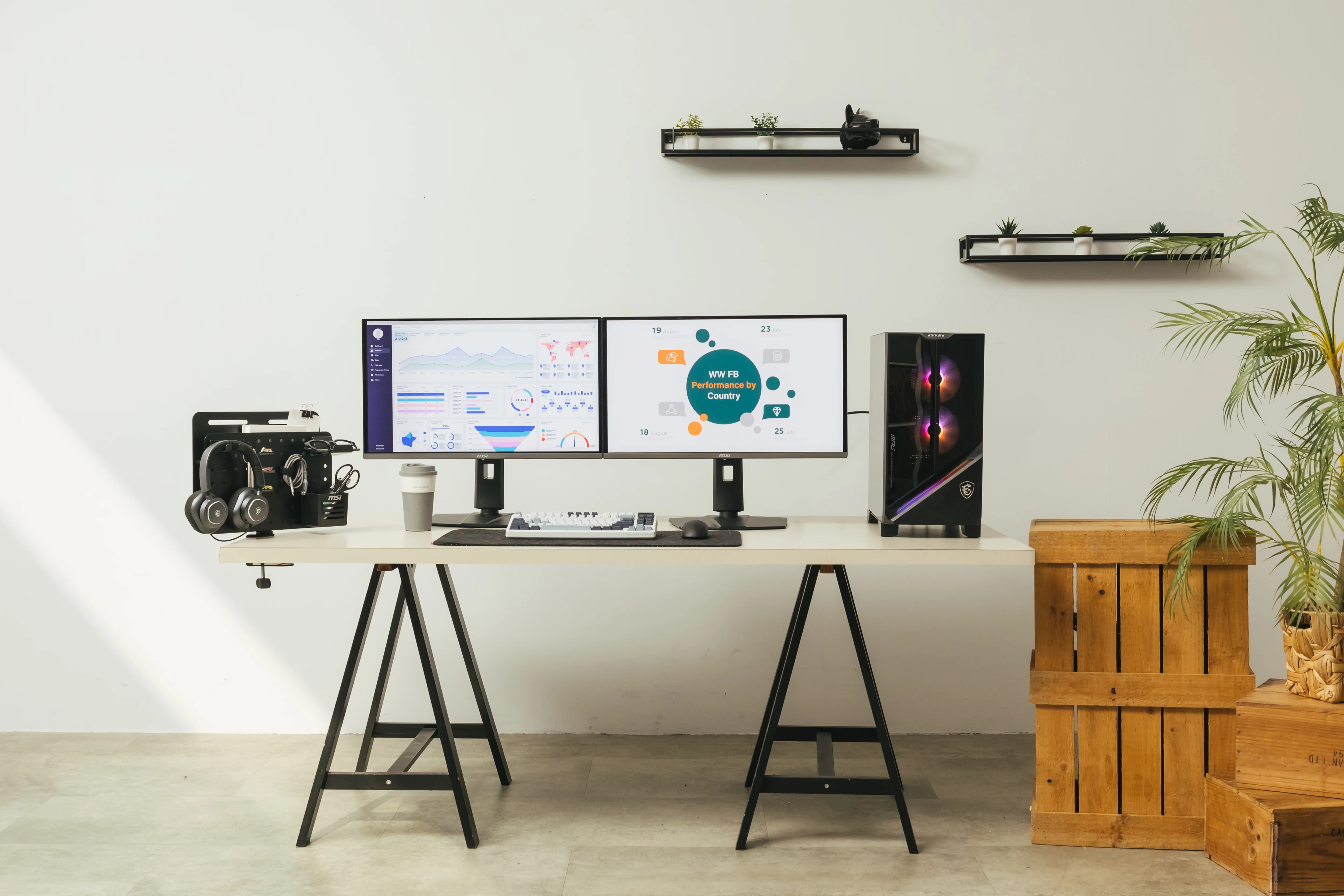 MSI Pegboard - Image 8