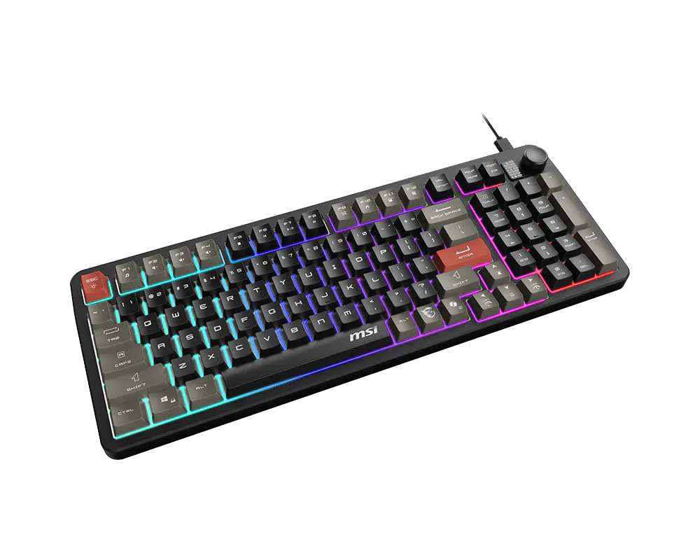 FORGE GK110 US | Klawiatury Gamingowe - Image 3
