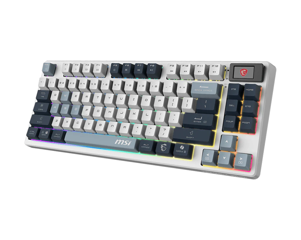 FORGE GK600 TKL W SKY US | Klawiatury Gamingowe - Image 3
