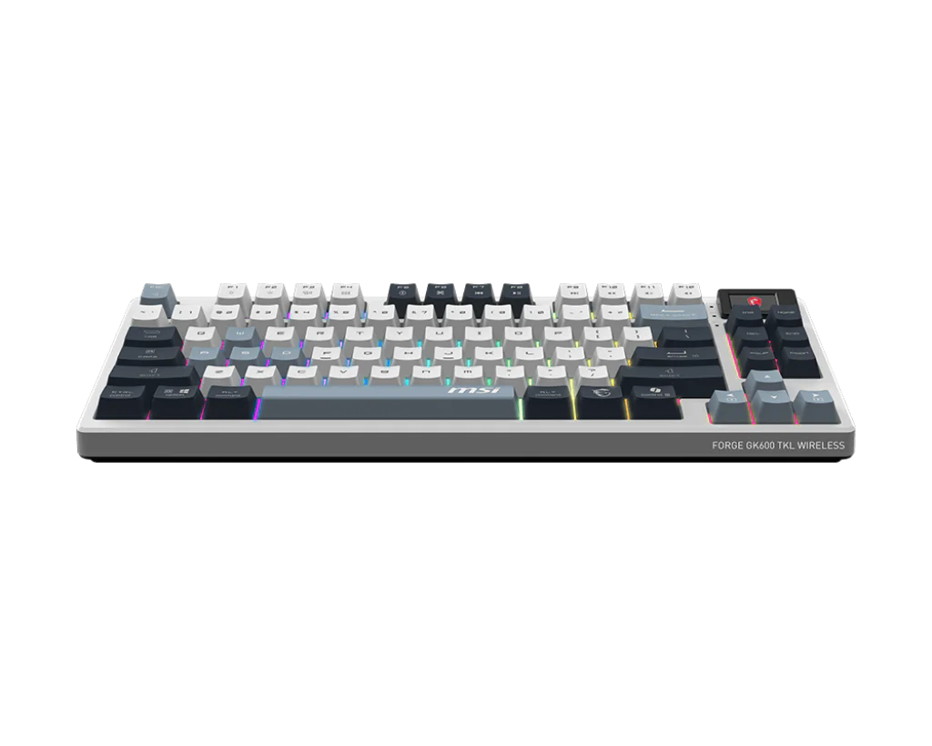 FORGE GK600 TKL W SKY US | Klawiatury Gamingowe - Image 4