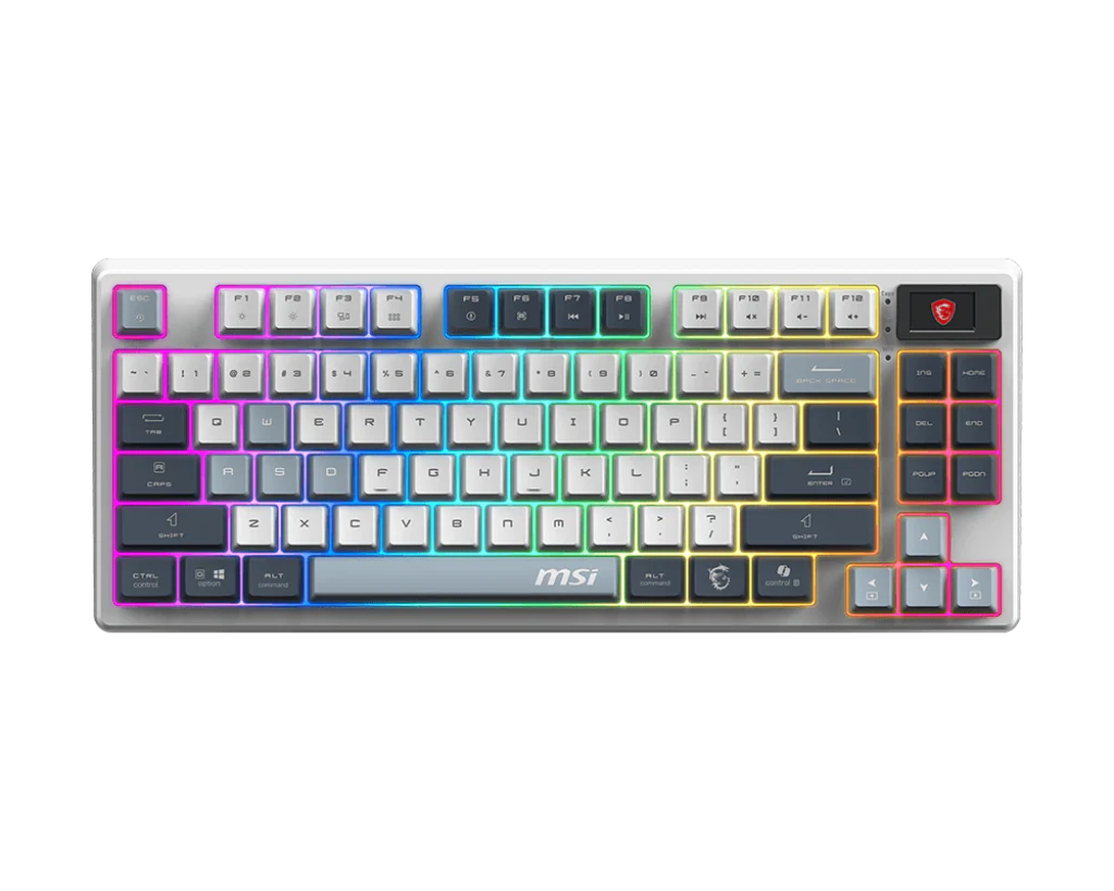 FORGE GK600 TKL W SKY US | Klawiatury Gamingowe - Image 5