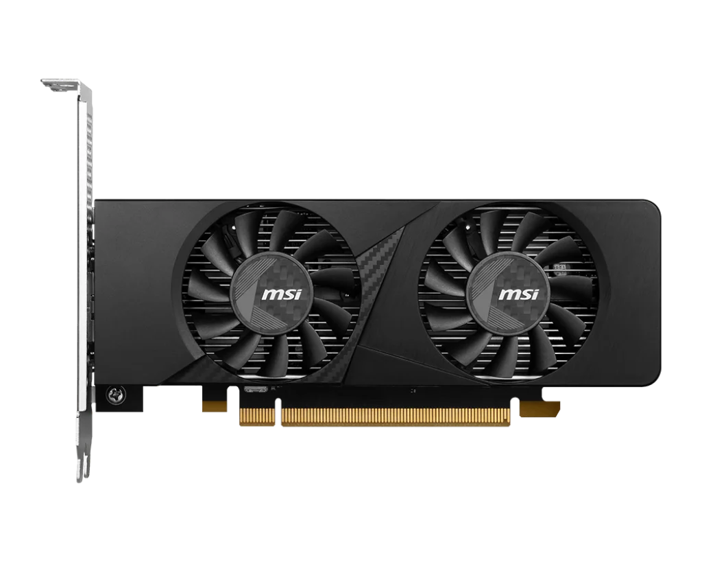 GeForce RTX 3050 LP 6G OC | Karty graficzne - Image 2