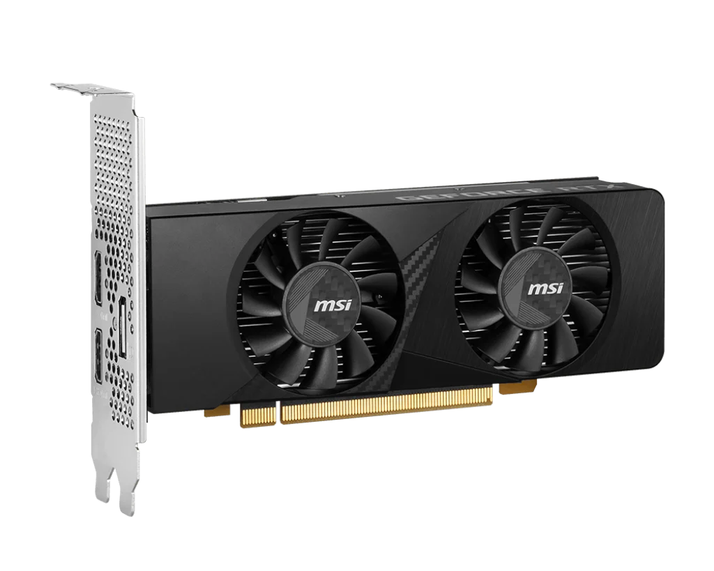 GeForce RTX 3050 LP 6G OC | Karty graficzne - Image 3