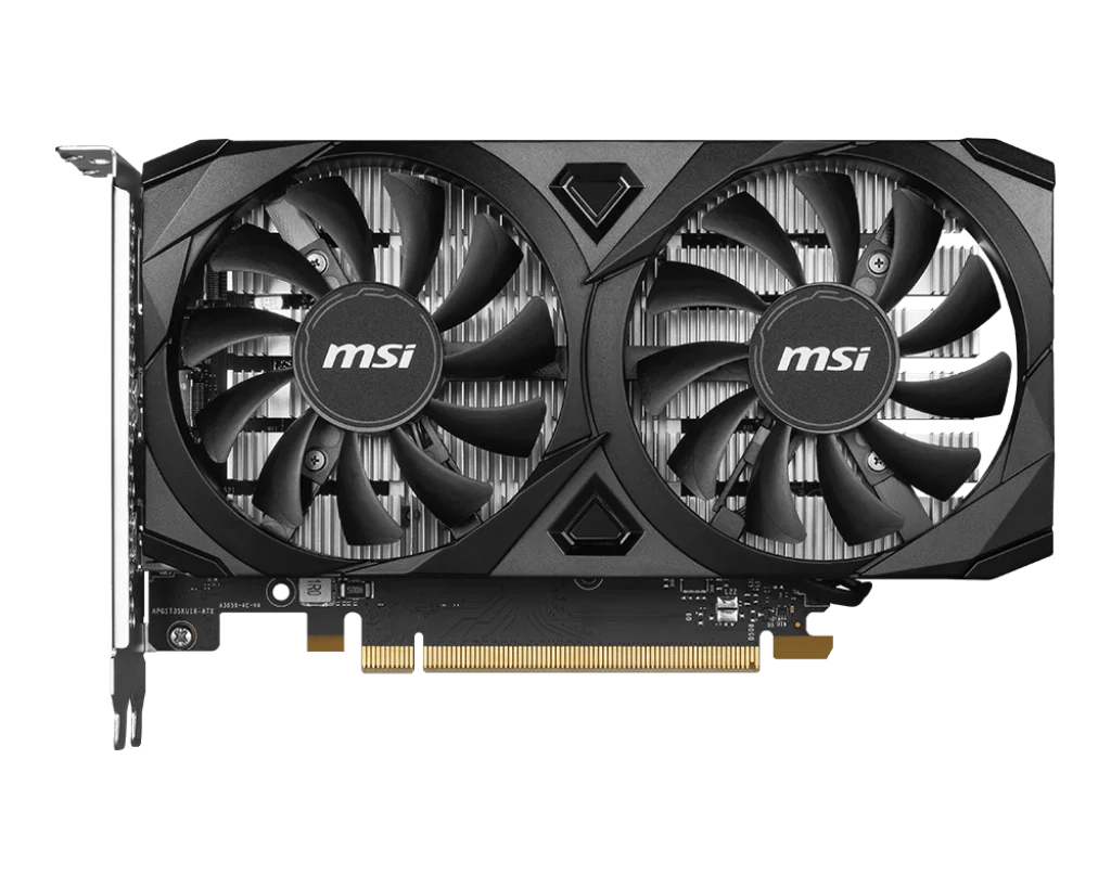GeForce RTX 3050 VENTUS 2X E 6G OC | Karty graficzne - Image 2