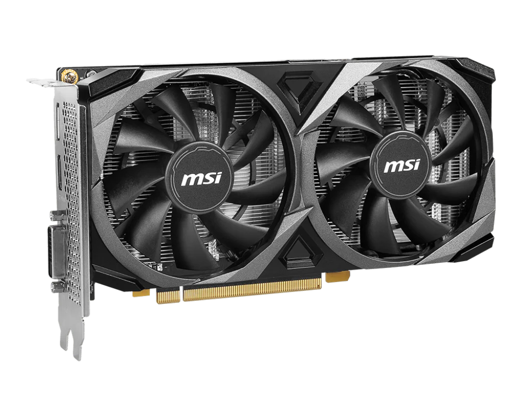 GeForce RTX 3050 VENTUS 2X XS 8G OC | Karty graficzne - Image 2