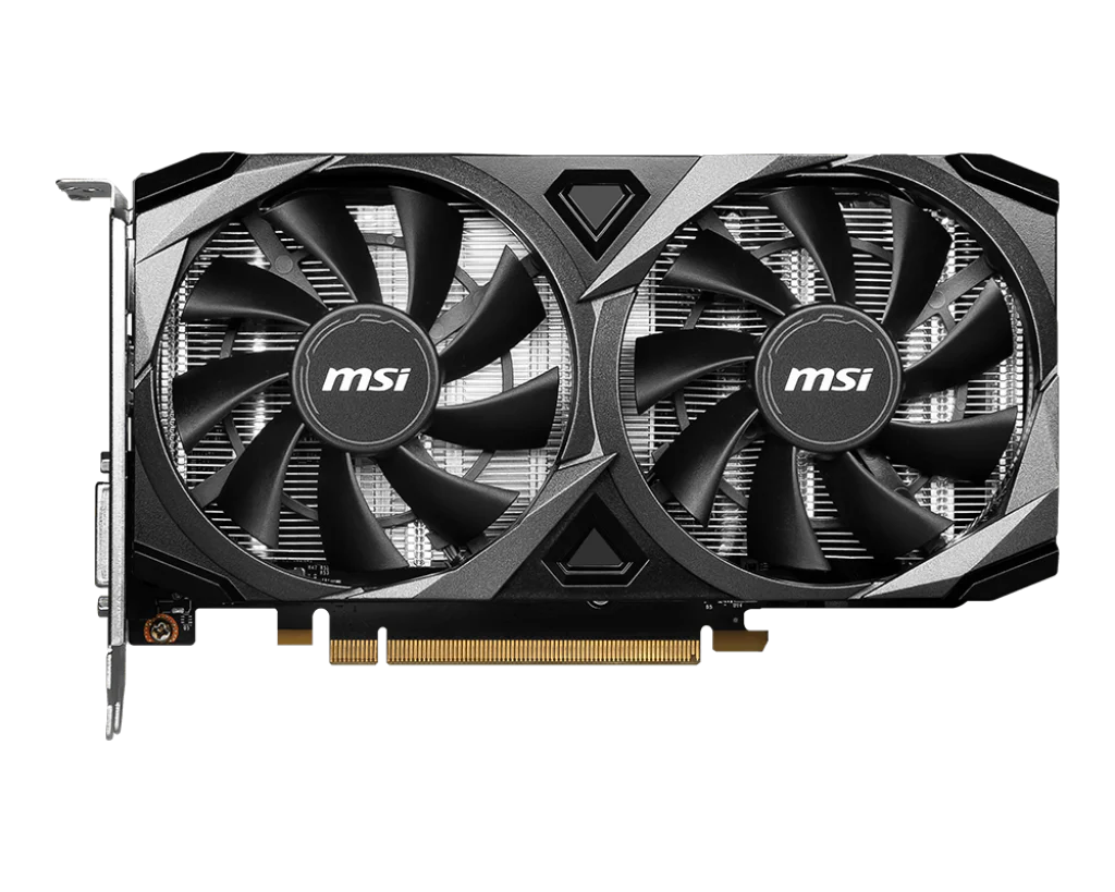 GeForce RTX 3050 VENTUS 2X XS 8G OC | Karty graficzne - Image 3