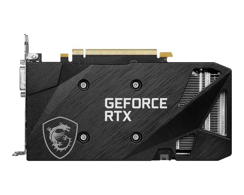 GeForce RTX 3050 VENTUS 2X XS 8G OC | Karty graficzne - Image 5