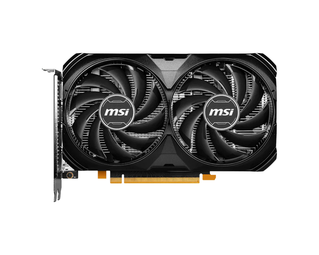 GeForce RTX 4060 VENTUS 2X BLACK 8G OC | Karty graficzne - Image 2