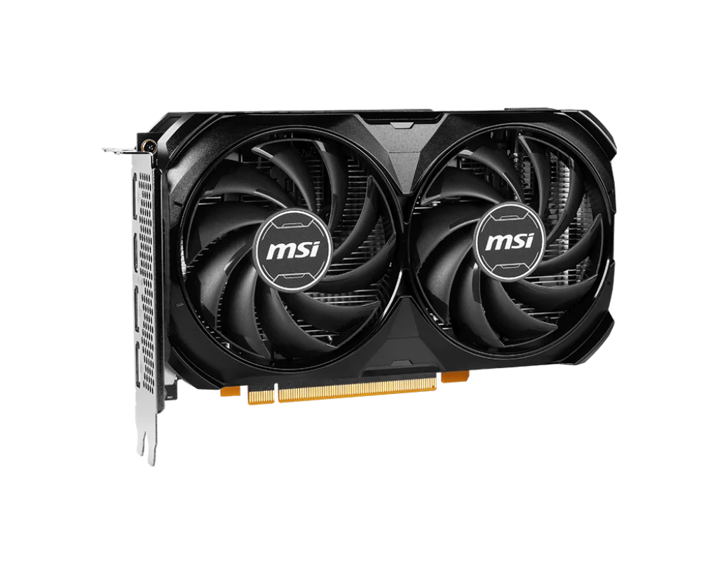 GeForce RTX 4060 VENTUS 2X BLACK 8G OC | Karty graficzne - Image 3