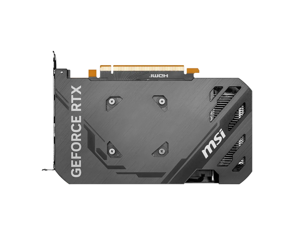 GeForce RTX 4060 VENTUS 2X BLACK 8G OC | Karty graficzne - Image 4