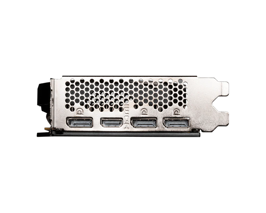 GeForce RTX 4060 VENTUS 2X BLACK 8G OC | Karty graficzne - Image 5