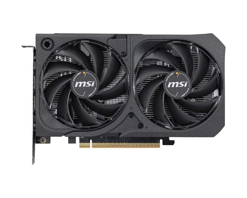GeForce RTX 5050 8G SHADOW 2X OC | Karty Graficzne - Image 2