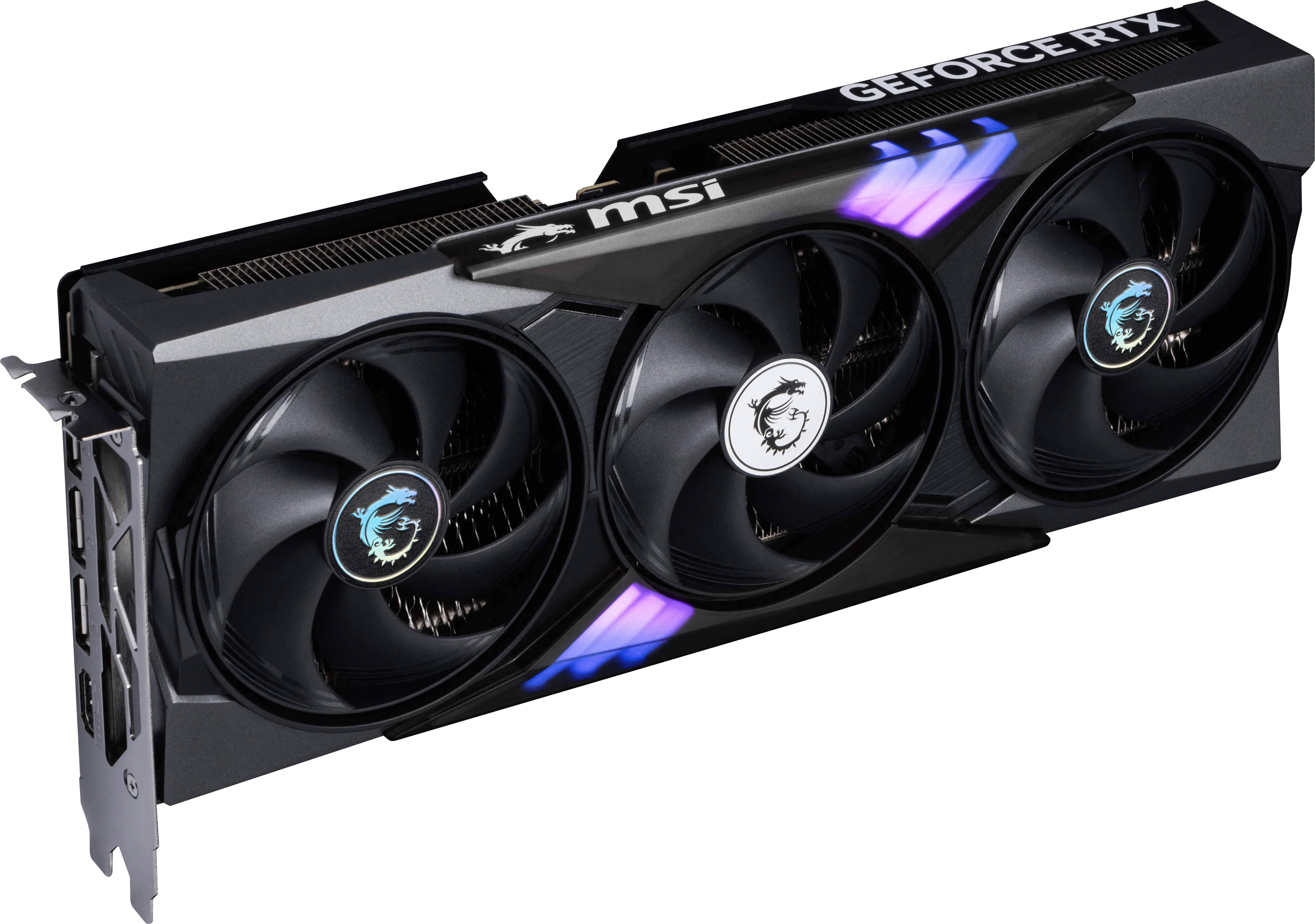 GeForce RTX 5060 Ti 16G GAMING TRIO OC | Karty graficzne - Image 5