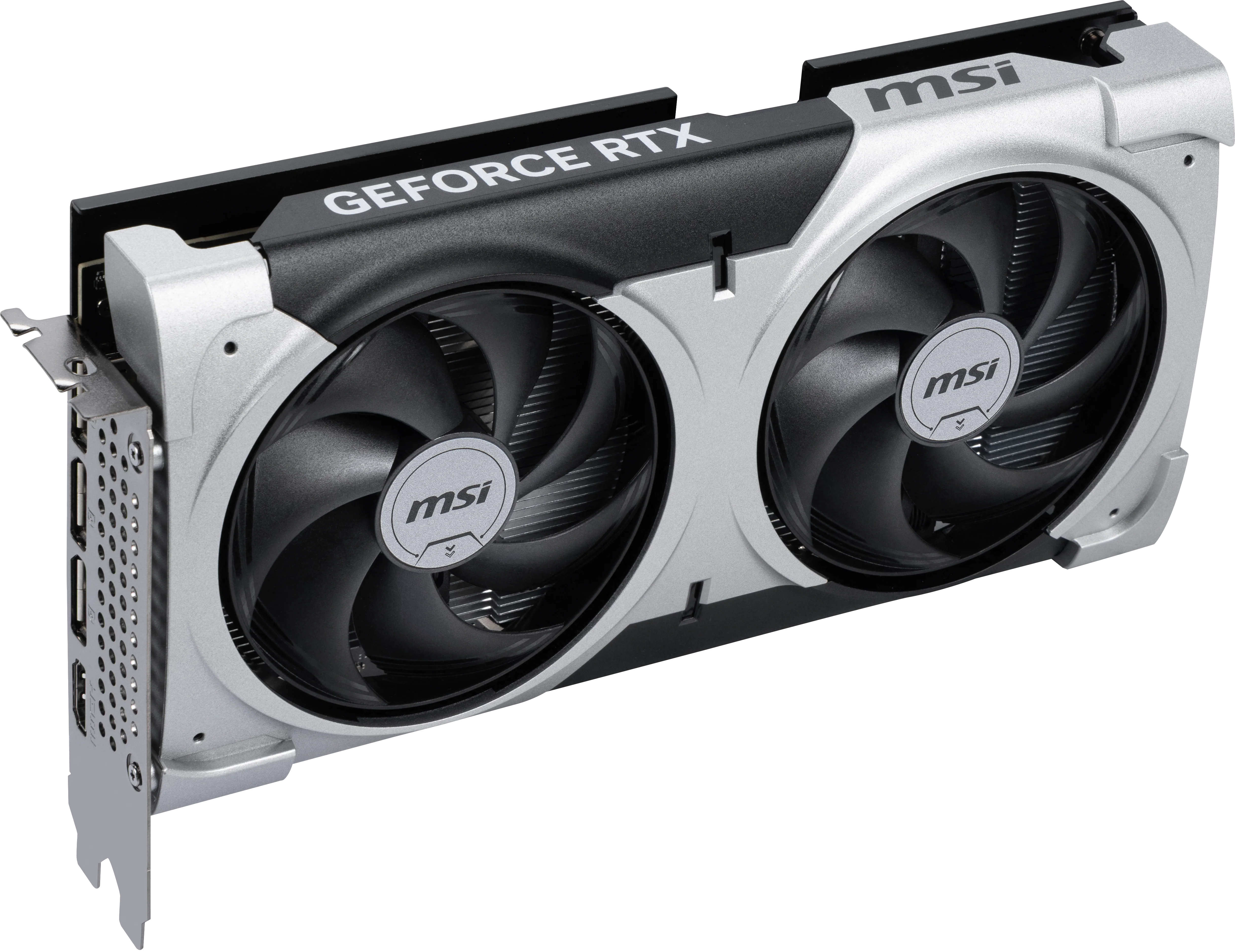 GeForce RTX 5060 Ti 16G VENTUS 2X OC PLUS | Karty graficzne - Image 4