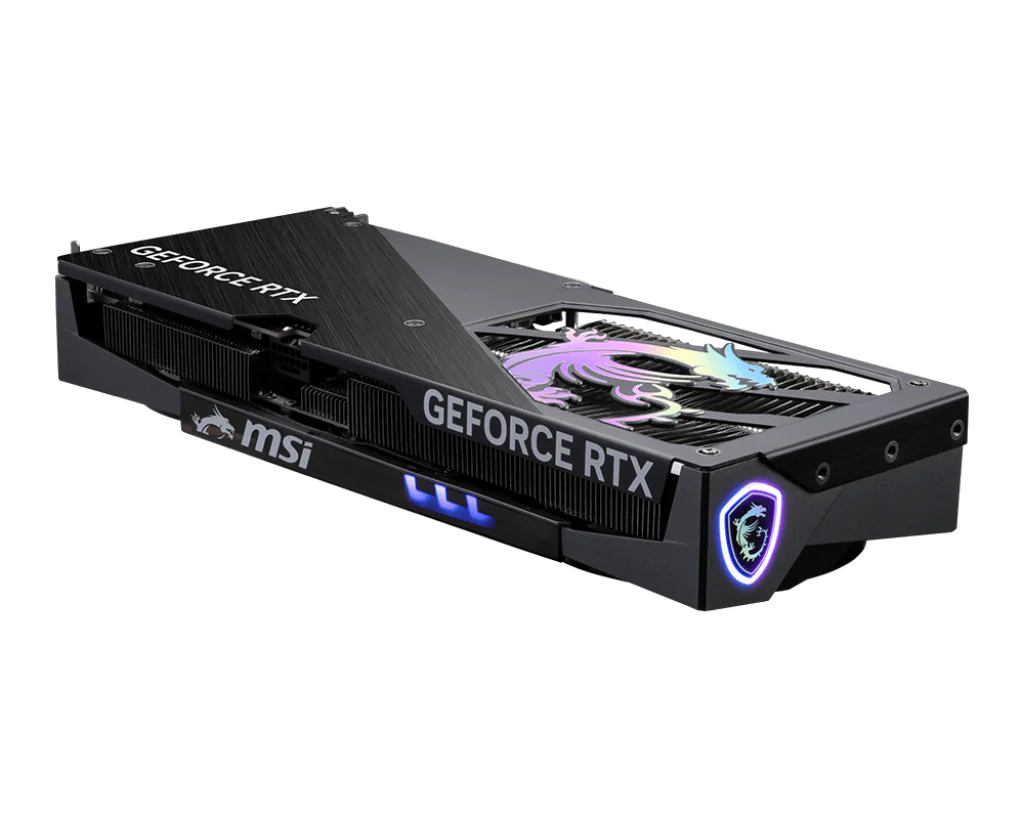 GeForce RTX 5060 Ti 8G GAMING TRIO OC | Karty graficzne - Image 4