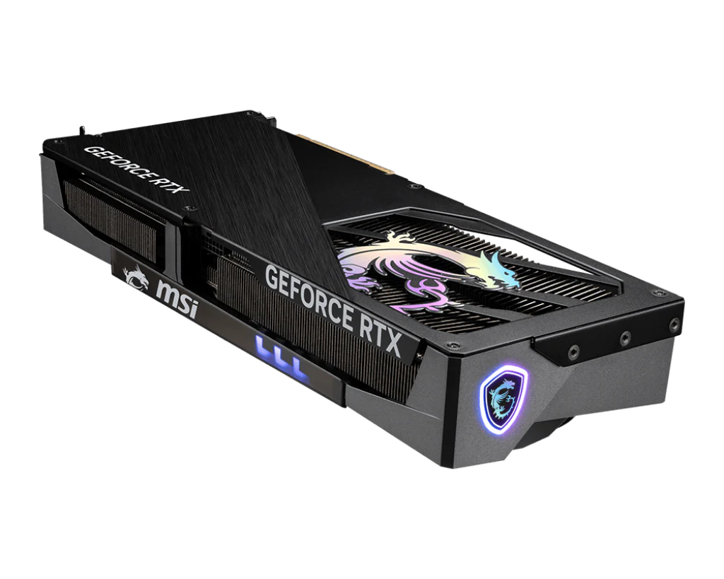 GeForce RTX 5070 12G GAMING TRIO OC | Karty graficzne - Image 3
