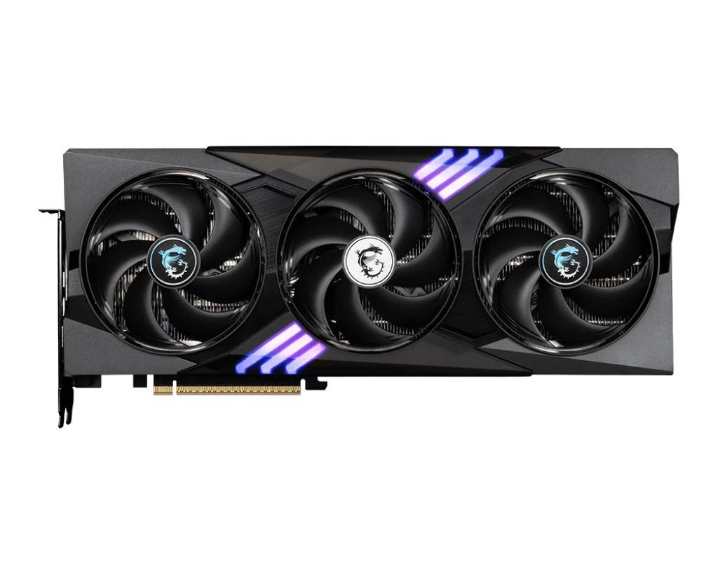 GeForce RTX 5070 12G GAMING TRIO OC | Karty graficzne - Image 5