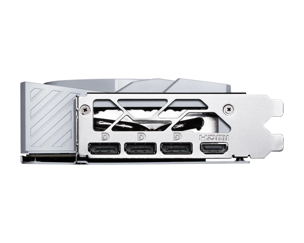 GeForce RTX 5070 12G GAMING TRIO OC WHITE | Karty Graficzne - Image 5