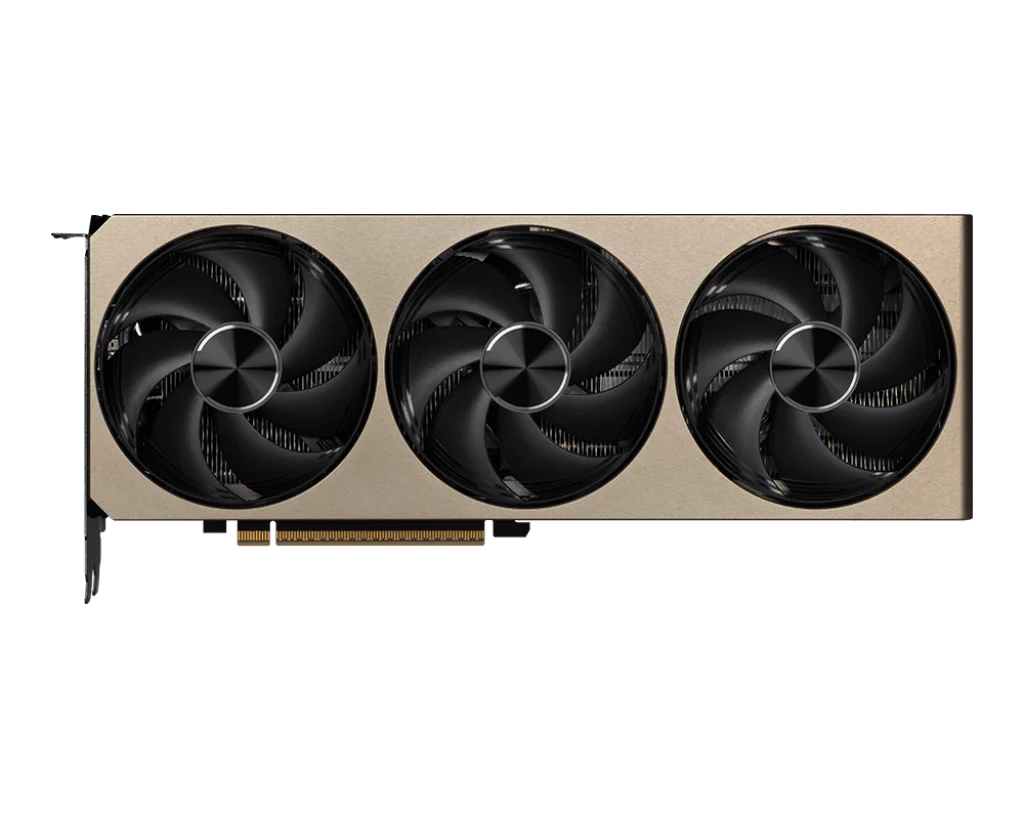GeForce RTX 5070 12G INSPIRE 3X OC | Karty graficzne - Image 2