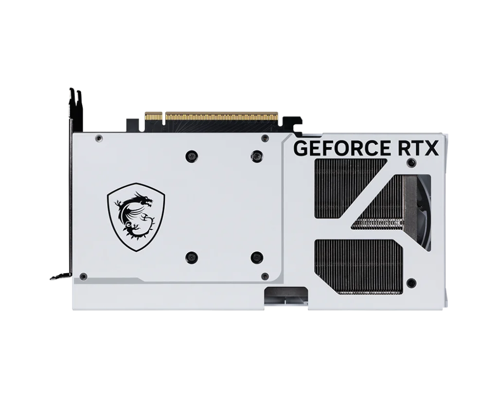 GeForce RTX 5070 12G VENTUS 2X OC WHITE | Karty graficzne - Image 5