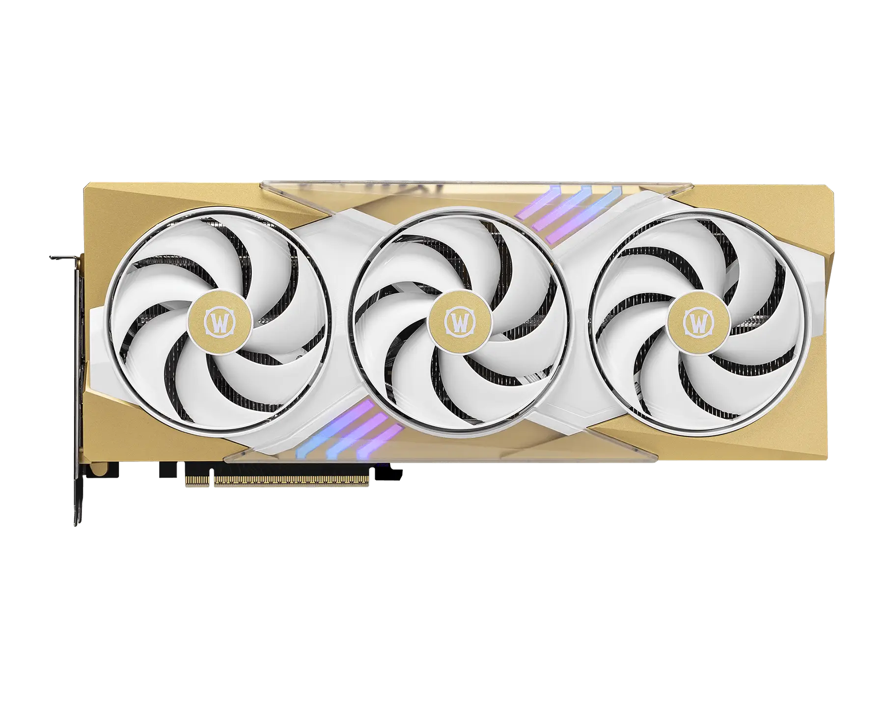 GeForce RTX 5070 12G World of Warcraft MIDNIGHT LIGHT EDITION OC | Karty Graficzne - Image 4