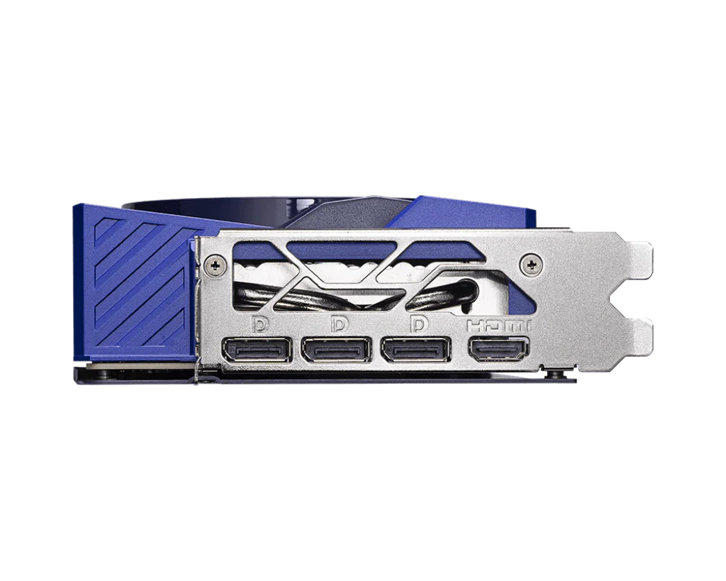 GeForce RTX 5070 12G World of Warcraft MIDNIGHT VOID EDITION OC | Karty Graficzne - Image 5