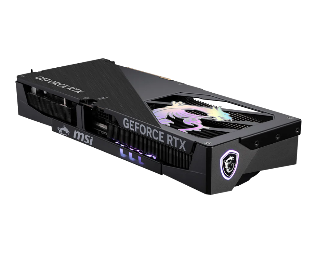GeForce RTX 5070 Ti 16G GAMING TRIO OC - Image 3