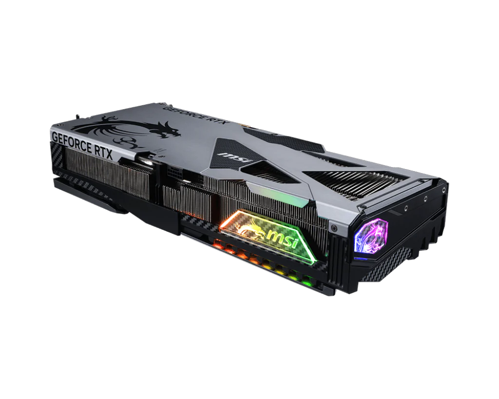 GeForce RTX 5070 Ti 16G VANGUARD SOC | Karty graficzne - Image 3